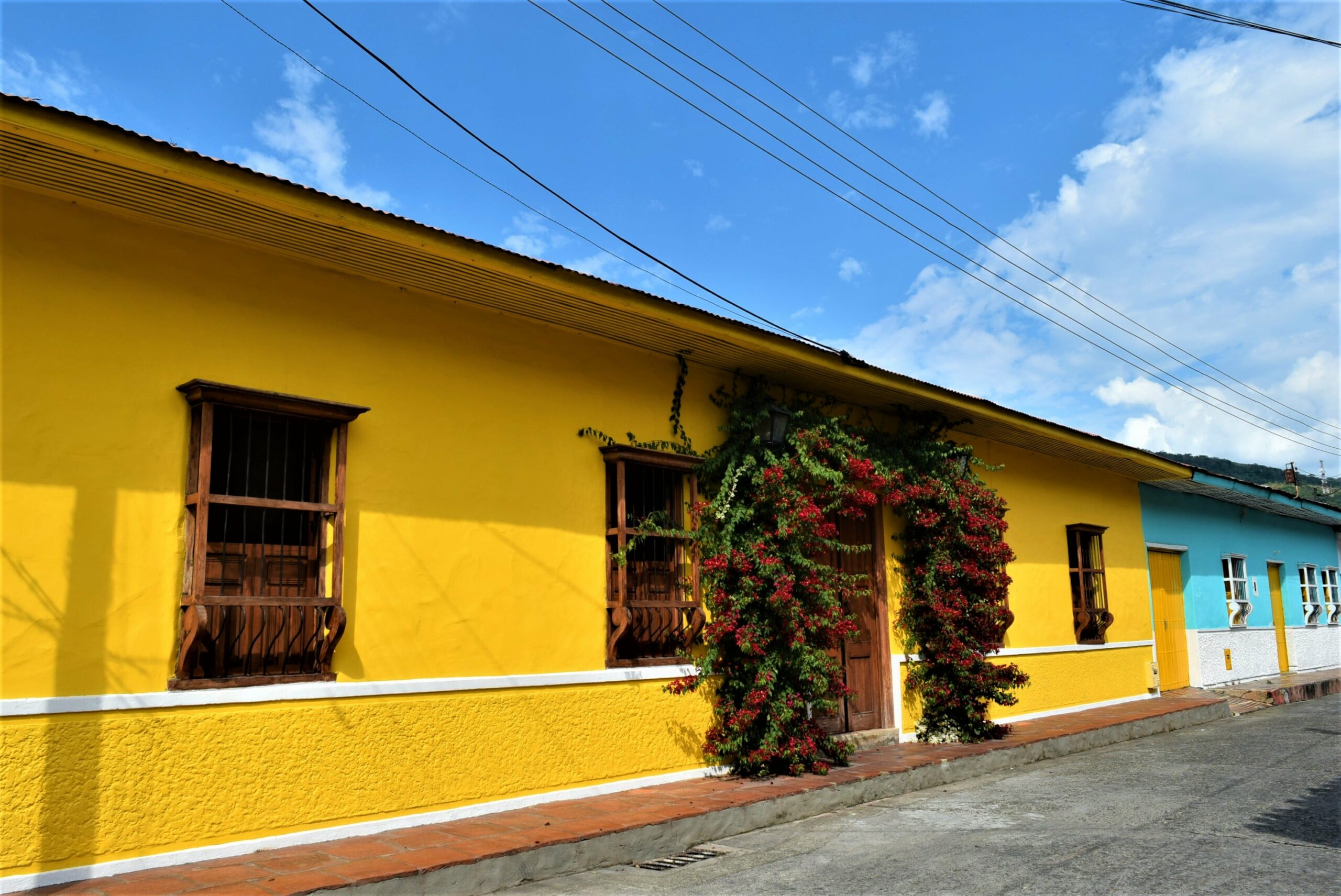 House in Honda, Tolima
